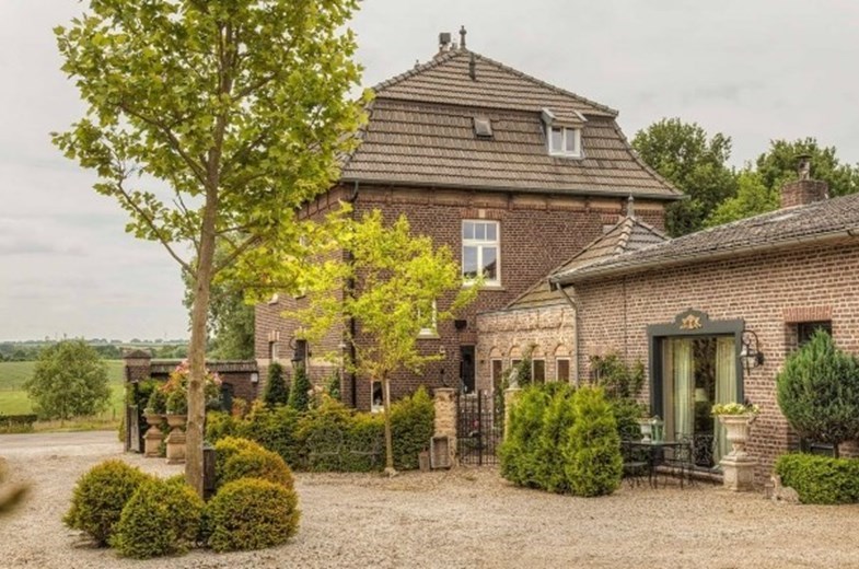 Engelse cottage in Zuid-Limburg