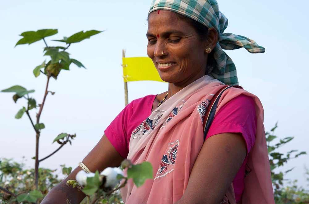 Fairtrade producten kopen maakt een enorm verschil voor mens en milieu.