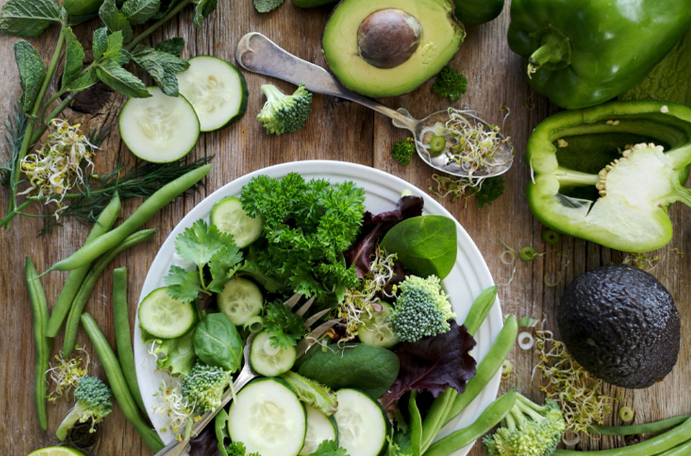 Heerlijk en makkelijk te maken: vegan maaltijdsalades
