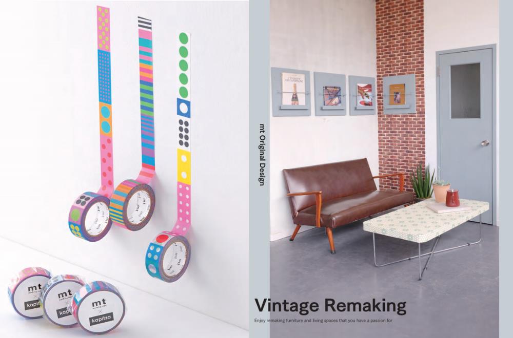 Daily fun and happiness met deze washi tape trends!