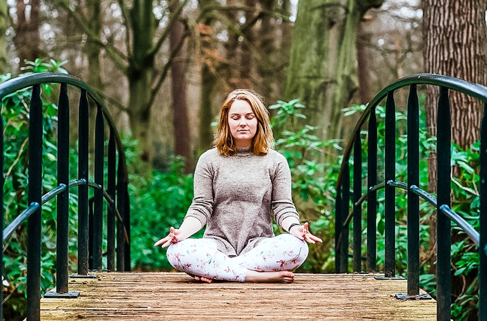 Geweldig: yoga masterclasses met Aurora de Leeuw
