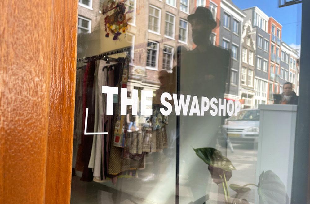 The Swapshop Amsterdam