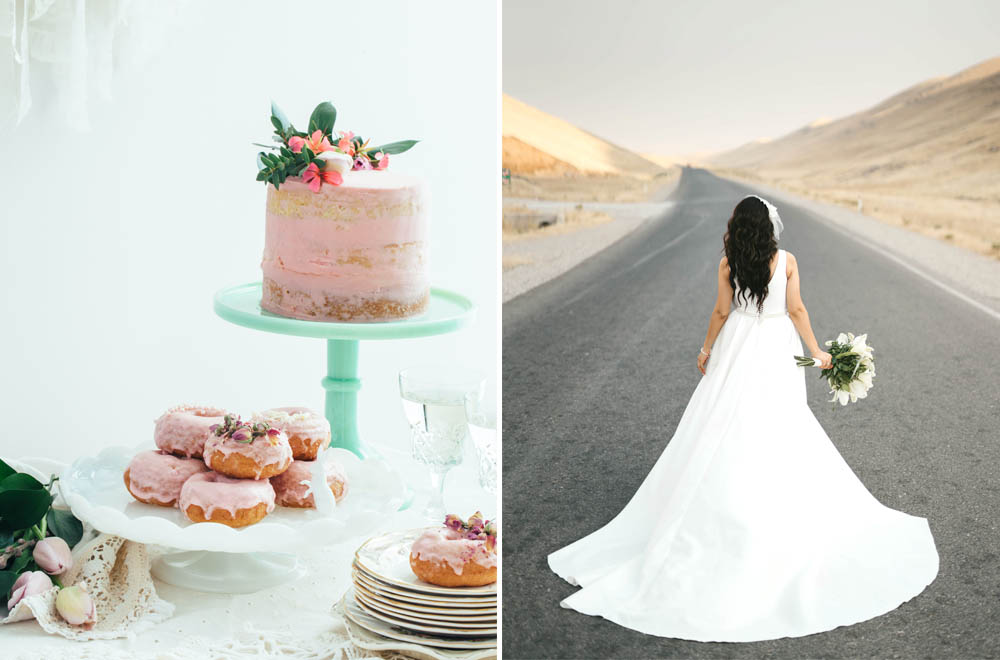 Van de mooiste taarten tot geweldige fotografie voor je bruiloft