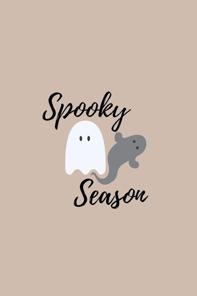 Spooky season