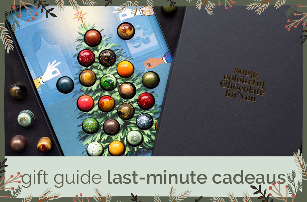 Gift Guide Last Minute