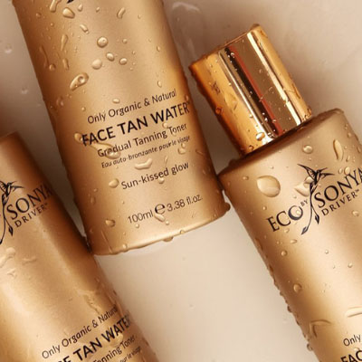 Eco Tan Face Water
