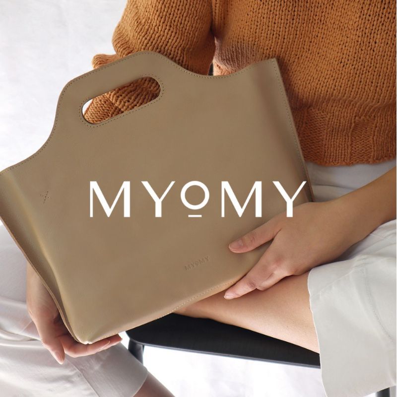 Tijdloze tassen van MyoMy