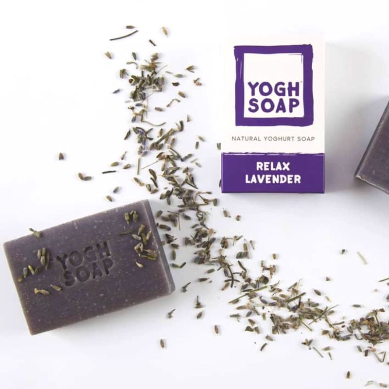 Yoghsoap Relax Lavender