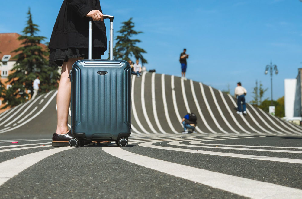 Wat voor koffer neem je mee op reis?