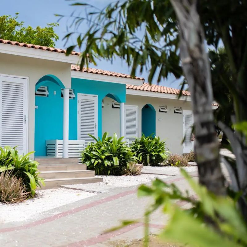 Blue Bay Lodges Curaçao
