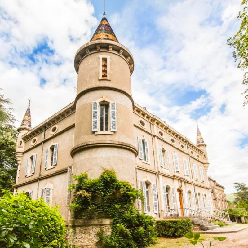 Chateau de Bournet