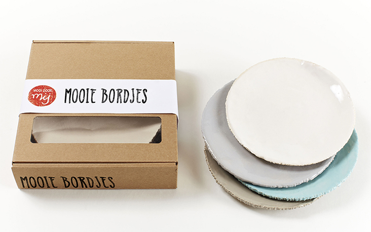 Het label Mooi door mij staat voor originele en inspirerende musthaves met een a-status. Zoals deze prachtige handgemaakte borden!