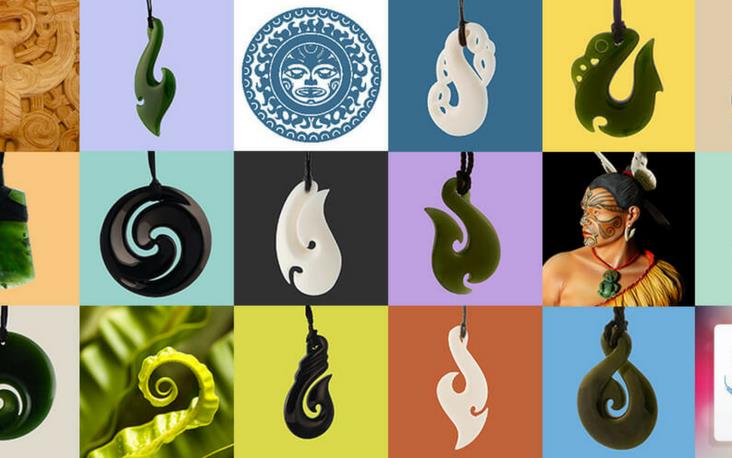 Alle symbolen van de Maori hebben hun eigen betekenis