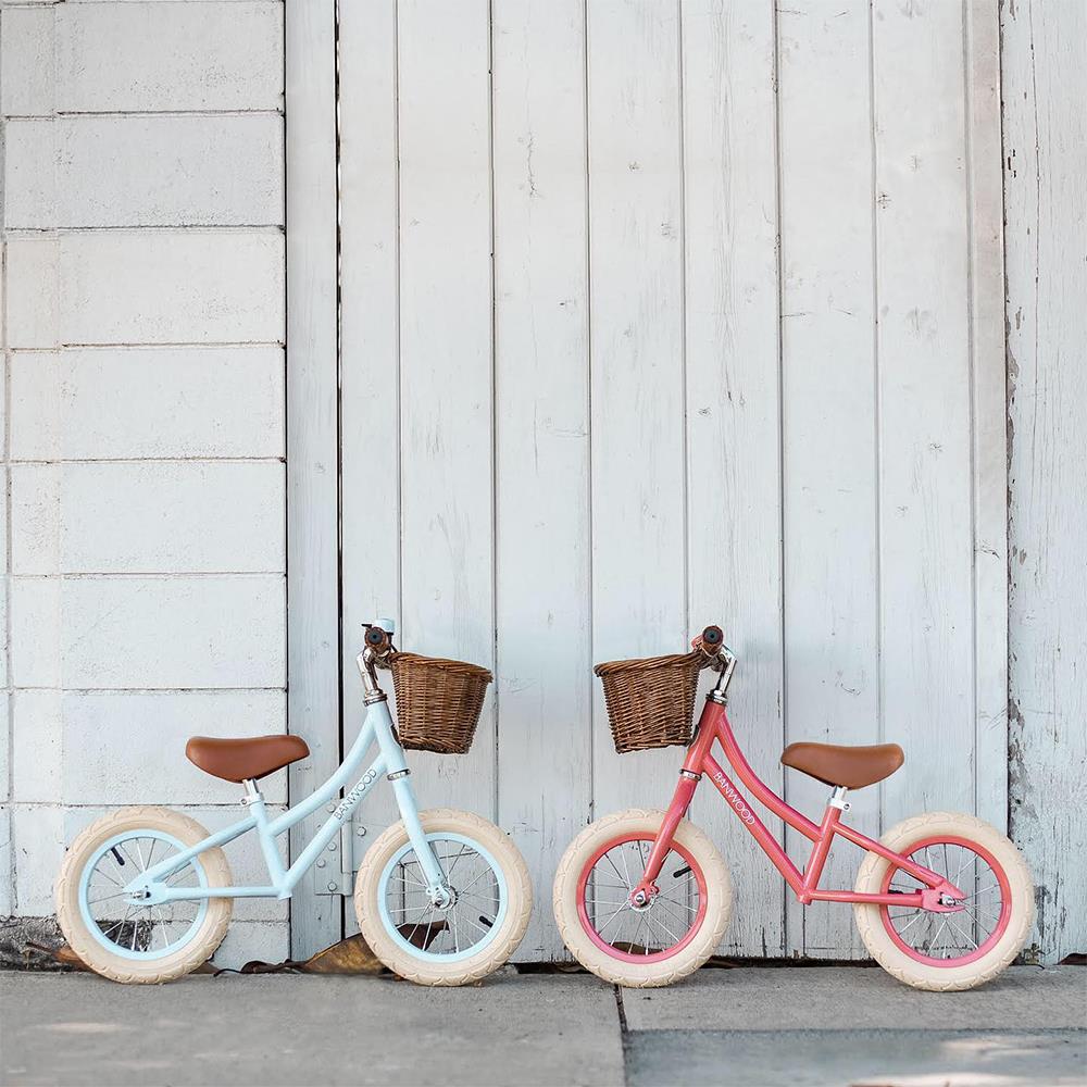 Hoe leuk zijn deze fietsjes?