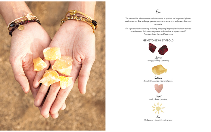 Voor de sieraden van A Beautiful Story worden edelstenen gebruikt met een speciale betekenis. Maakt je sieraad extra bijzonder!