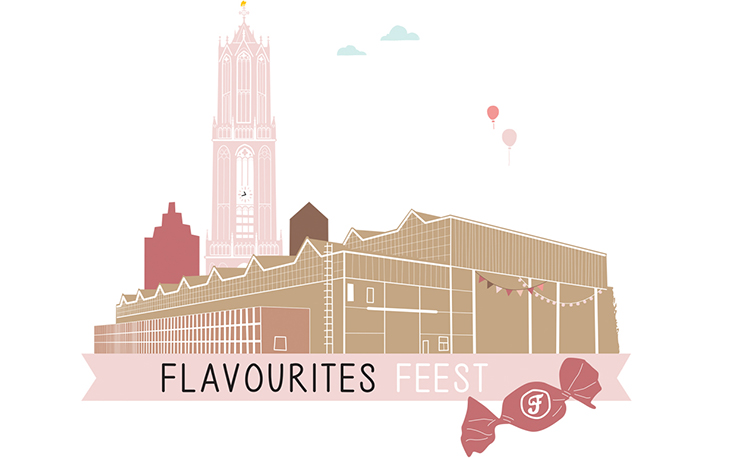 Ontmoet dit weekend deze creatieve makers op ons Flavourites Feest!